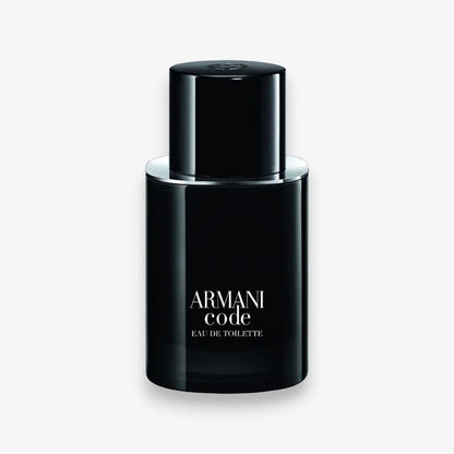 Armani Code by Giorgio Armani Eau de Toilette for Men 125ml