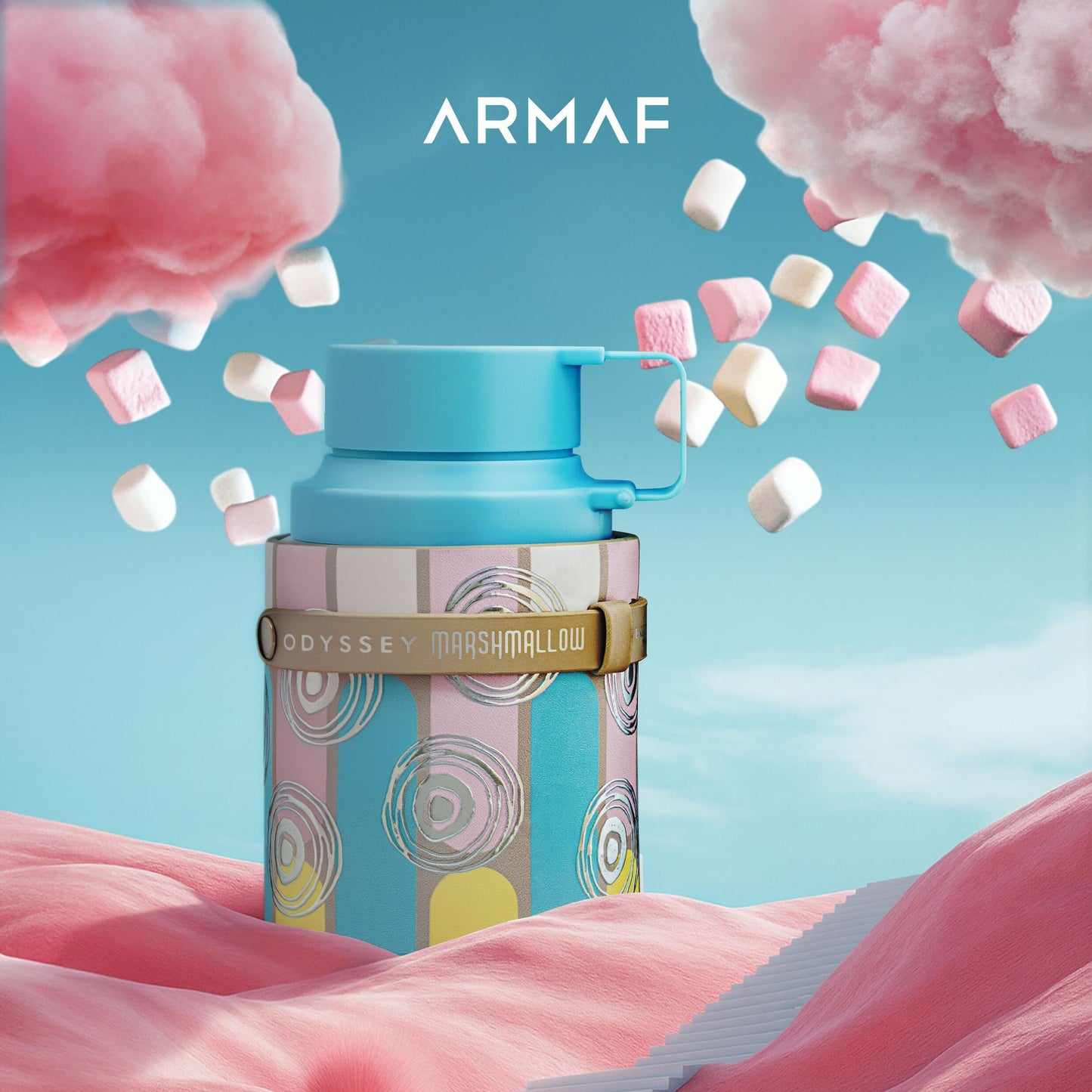 Odyssey Marshmallow by Armaf Gourmand Edition EDP 100ml