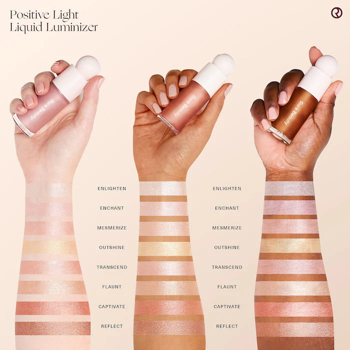 Positive Light Liquid Luminizer Highlight 0.5 oz/ 15 mL