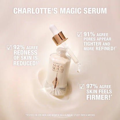 Mini Charlotte’s Magic Serum 0.27 oz / 8 mL