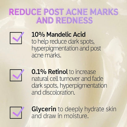 Dark Spots and Acne and Blemishes- 0.5 oz/15 ml