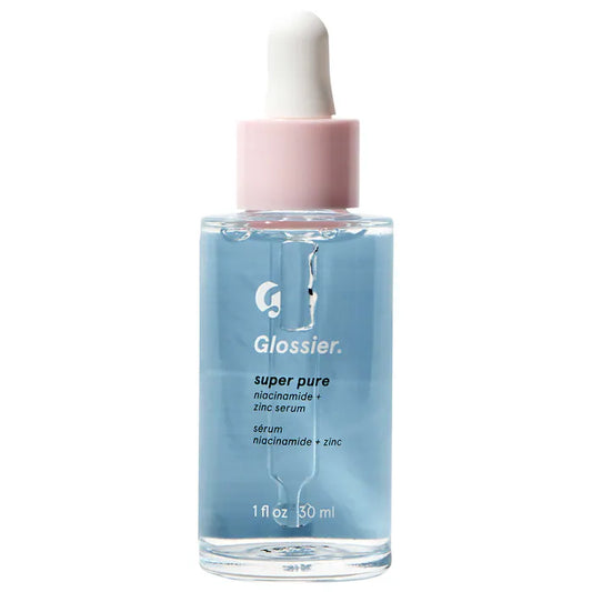 Glossier Super Pure Clarifying Face Serum - 1 fl oz / 30ml