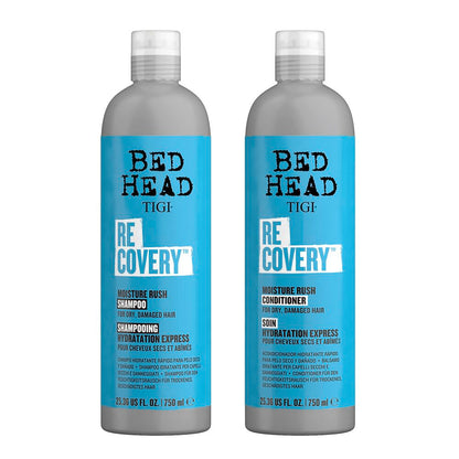 Recovery for Dry Hair Shampoo and Conditioner Pack - 25.36 oz/750ml
