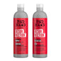 Tigi Bed-Head Resurrection Shampoo and Conditioner Pack - 25.36 oz/750ml