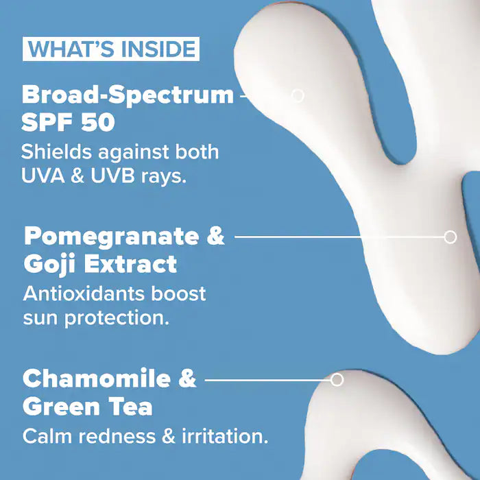 RESIST Youth-Extending Daily Hydrating Fluid SPF 50