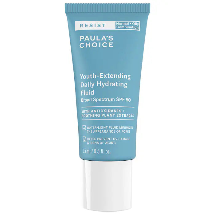 RESIST Youth-Extending Daily Hydrating Fluid SPF 50