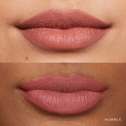 Kind Words Matte Lipstick 0.12 oz / 3.5 g Humble - rose mauve