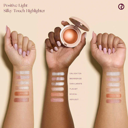 Positive Light Silky Touch Highlighter 0.098 oz / 2.8g