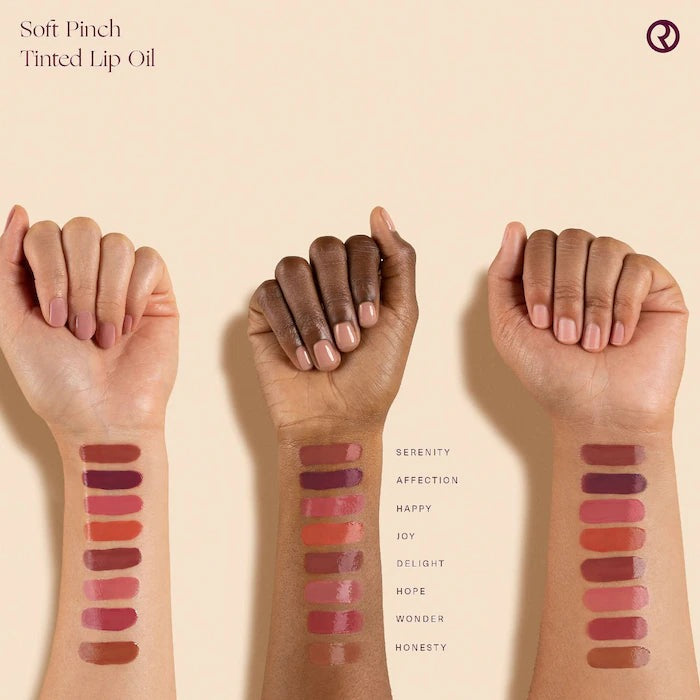 Soft Pinch Tinted Lip Oil Stain 0.10 oz / 3.0 ml
