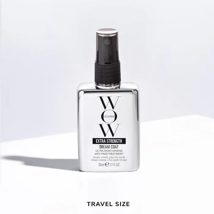 Extra Strength Dream Coat Ultra-Moisturizing Anti-frizz Treatment