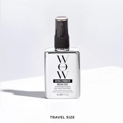Extra Strength Dream Coat Ultra-Moisturizing Anti-frizz Treatment