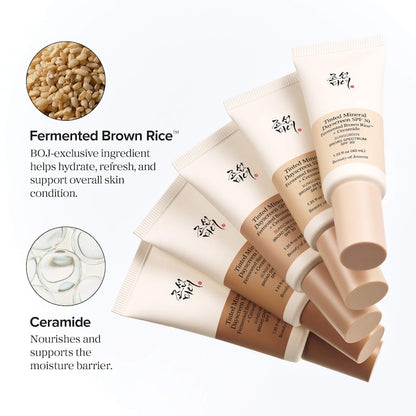 Beauty of Joseon Dayscreen Lightweight Tinted SPF 30 Mineral Sunscreen with Ceramides 40mL