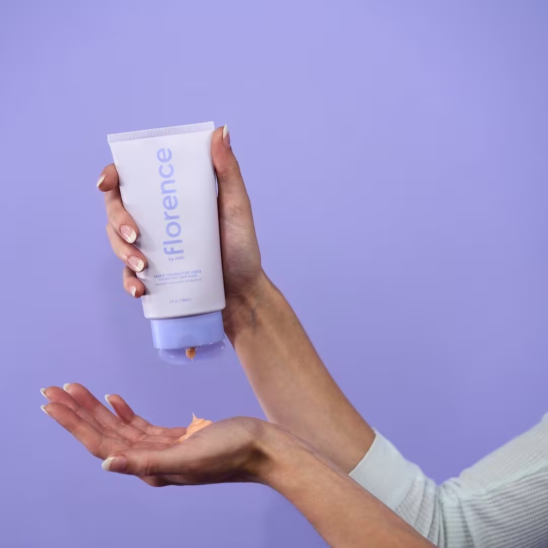 Mane Character Vibes Hydrating Hair Mask 5 fl oz / 150ml